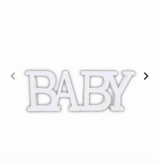 BABY chão